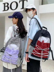 Túi Đeo Vai Nữ Du Lịch Nhẹ Thời Trang 2025 Túi Leo Núi Ngoài Trời Túi Đựng Sách Túi Đeo Vai Đôi Túi Đeo Vai Thường Ngày