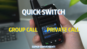 TIDRADI0 M15 POC Radio Odmaster 4Gwalkie talkie network single SlM cardNetwork Radio walkie talki