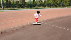 Ván trượt Cao cấp cho trẻ em Skateboard từ 2 - 6 tuổi chất liệu gỗ phong ép cao cấp nhiều hình siêu nhân họa tiết 3D cao cấp