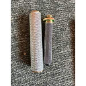 Tay Nắm Bình Xịt Thuốc inox và đồng Có Lưới Lọc Bên Trong Hàng Dày Đẹp