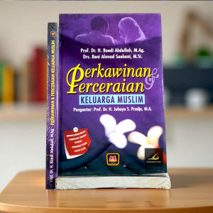 Buku Perkawinan dan Perceraian Keluarga Muslim - Pustaka Setia Bandung - Mimbookstore