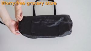 Portable Foldable Baby Booster Chair Travel High Chair Toddler Feeding Dining Chair Baby Outdoor Picnic Dining Chair