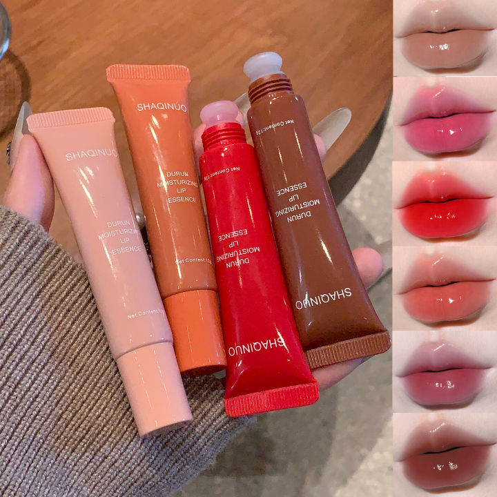 Son Dưỡng Bóng Môi SHAQINUO 12g, Giàu Dưỡng Ẩm, Tạo Hiệu Ứng Bóng Mượt ...
