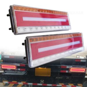 lampu stop lamp truck KOTAK sein running