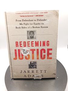 Redeeming Justice by Jarrett Adams