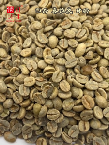 Brazil Green Coffee Beans  Cerrado 1Kg Unroasted