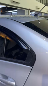 Proton Saga VVT Door Visor 2016-2023 Injection Window Air Press