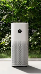 Xiaomi 2S/3/Pro penapis penulen udara mensterilkan pembersihan bakteria