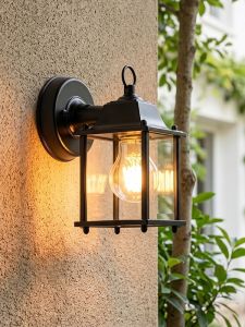 MARTINI | Waterproof Outdoor Wall Light