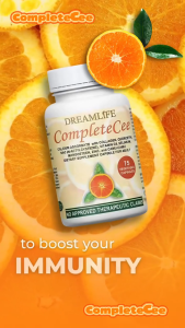 Completecee for Skin Protection 1 bottle 75 capsules