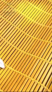 Mành Tre Trúc Vàng Ngang 14m Cao 2m x 3m Mành Che Nắng Ban Công Rèm Trúc Treo Cửa Sổ Cửa Chính Ngoài Trời Mái Hiên Màu Vàng Chanh Có Dòng Rọc Dây Kéo