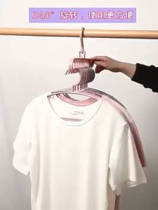 OV55 Magic hanger 9 in 1 / Gantungan Baju Ajaib 9 Lubang
