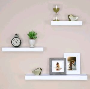 Rak dinding ambalan 1set 3 pcs