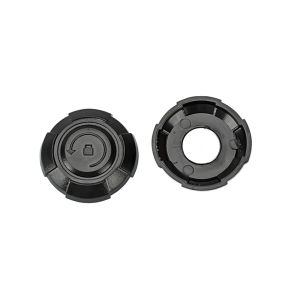 2PCS Upgraded Keyhole Cover Magnetic Cap for Suzuki Jimny Sierra JB64 JB74 2019-2026 Keyhole Protector Covers Accessories