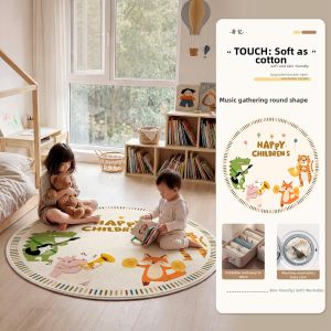 ZHUOYI | Detachable Waterproof Stain Resistant Carpet
