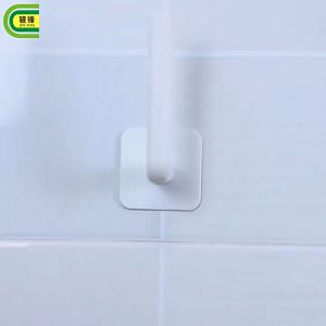Multifunction Tissue Hook Rack Hanging Waterproof No Drilling Kitchen Storage Cutting Board Pot Lid Holder