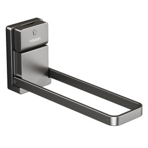 Youqin | Non-Punching Wall-Mount Foldable Hanger