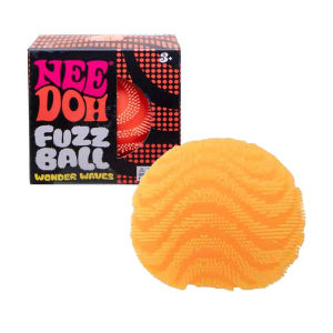 Schylling | Bộ Đồ Chơi Thú Bông Mềm Mại Giảm Stress Dạng Hộp Bí Mật Nee Doh Maltose Fuzz Ball Dùng Trang Trí Bàn Làm Việc Dành Cho Cả Nam Và Nữ Từ 14 Tuổi Trở Lên