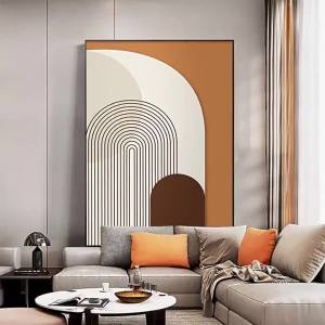 Moriandy Style Abstract Modern Wall Art
