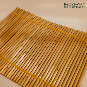 Bamboo Talahib Placemat 16 x 12"