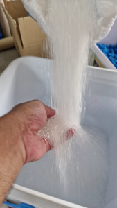 1kg BAJA GARAM EPSOM Magnesium Sulphate Epsom Salt Pertanian Nutrients Bunga