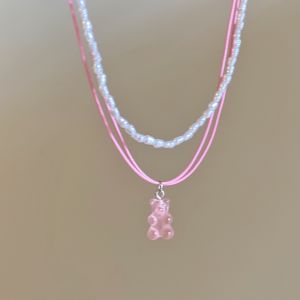 หมอนสินค้าเยลลี่แบร์สีสันสดใสสวยหวาน กระเป๋าขาวเวอร์ชั่นญี่ปุ่น และเกาหลี สร้างความสดใส สวยงาม ผิวหน้าดูอ่อนวัย