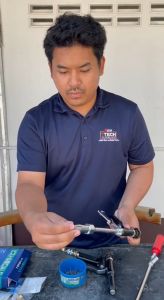 รูหัวพ่นยา นากาตะ Nagata Nozzle Sprayer