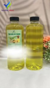 1L Tinh dầu sả Viettin Mart (lau sàn xua đuổi côn trùng)