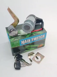 สวิทซ์กุญแจชุดใหญ่ DREAM 125 ได้ครบชุด+พร้อมดอกกุญแจ สินค้าพร้อมจัดส่ง