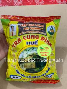 Trà Cung Đình Huế G10 Đức Phượng (20gói nhỏ)