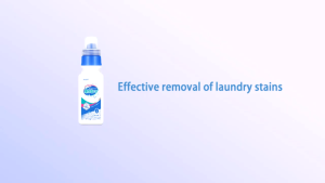 Explosive Salt Laundry Detergent Powder Clothes Stain Remover 99% Antibacterial Bleaching Powder Removes Stubborn Dirt/Oil  活氧净抑菌爆炸盐