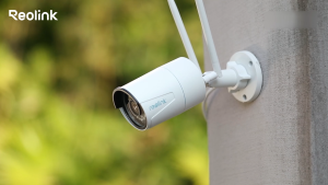 Reolink RLC-510WA 3K 5MP Outdoor Dual Band WiFi CCTV Security Camera Night Vision Motion Detection