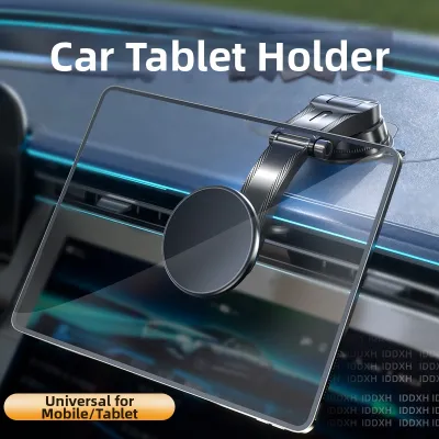 izzue | Support Magnetic Foldable Tablet Holder For Car Rear Seat Headrest
