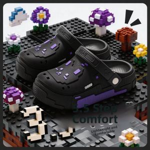 MIDANGDANG | Cartoon Block Anti-Slip Summer Sandals