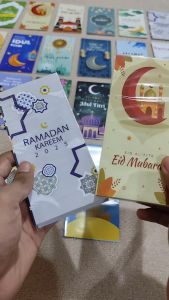 AMPLOP ANGPAO LEBARAN JUMBO ISI 10 PCS