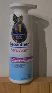 Bepanthen SensiWash (Daily Gentle Body Wash) | 400ML EXP: 01/26
