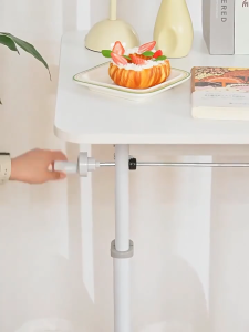 Meja Komputer Meja Belajar Meja Laptop Meja Tinggi yang Dapat Disesuaikan Meja Komputer Sederhana