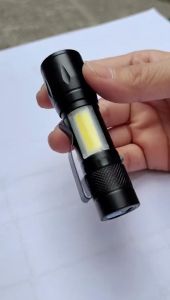 senter led flashlight van -511