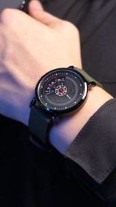 Sunlifex Jam Tangan Pria 3172 Tanggal Kasual Mode Tali Silikon Jam Tangan Cowok Original
