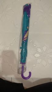 Payung Anak Kuping JUMBO Fiber & Telinga Animal & Princess & Kartun Mix - 77003