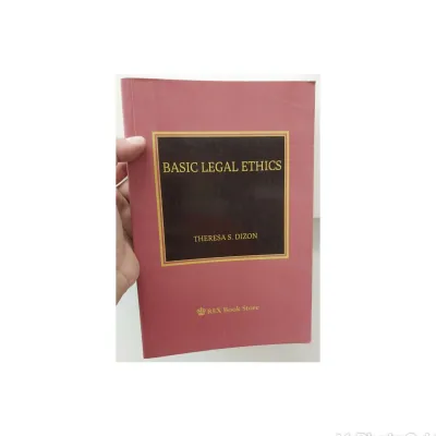 Basic Legal Ethics