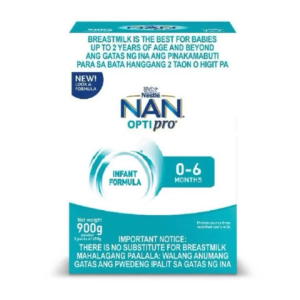 NAN OptiPro One 900g for 0-6 Months Old Infant Formula