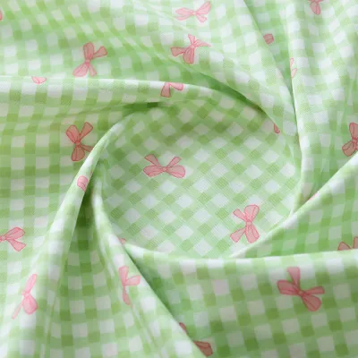 145x50cm 100% Cotton Fabric Handmade DIY For Sewing Dress Clothing Bags Floral Farm Strawberries Patchwork All Purpose Materials