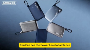 【SG】HXR 3C certification Remax 10000mAh Power Bank 22.5W/PD 20W Fast Charging Slim Mini Powerbank LED Digital Display Design Portable Charger 充电宝