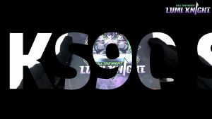 LumiKnight 2x H4 Bohlam Lampu Depan LED KS90 210W 40000Lumen 6500K Lampu depan warna putih H1 H7 H11 9005