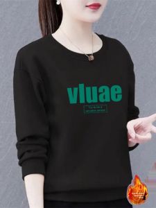 QIAOXIZI | Warm Loose Oversized Hoodie