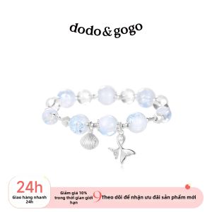 DODO.GOGO | Vòng Tay Độc Đáo Sang Trọng Phong Cách Tiên Cá Mùa Hè