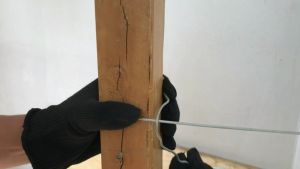 Fence Wire Twister Tool T Post Clips Fence Wire Tensioning Tool for Fence Wire Twister Steel