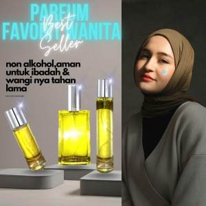 Parfum Wanita Wangi Segar Dan Lembut Banyak Aroma Lain nya Ukuran 30ML-50ML-100ML