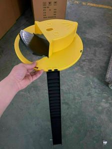 BẪY CHUỘT THÔNG MINH BẬP BÊNH BẰNG NHỰA DỄ THÁO LẮP